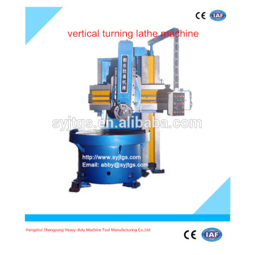 Used Vertical Turret Lathe Machine for sale with best price in stock offered by large Vertical Turret Lathe Machine manufacture